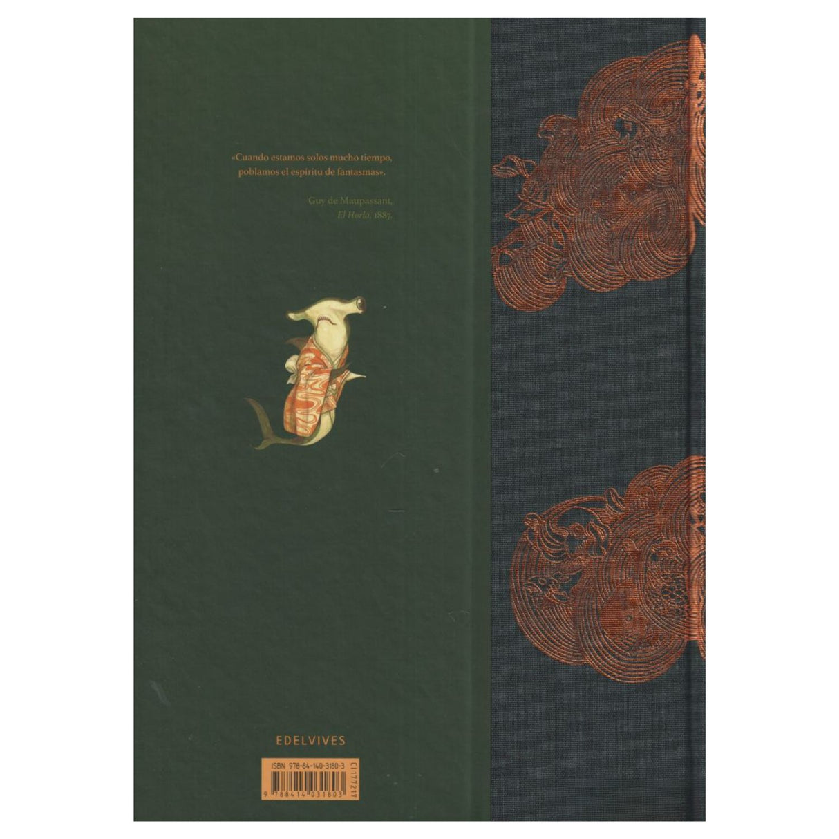 Lacombe - Espiritus Y Criaturas De Japon - Benjamin Lacombe