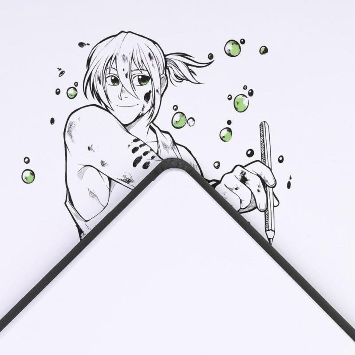 Canson Graduate - Libreta Manga Book