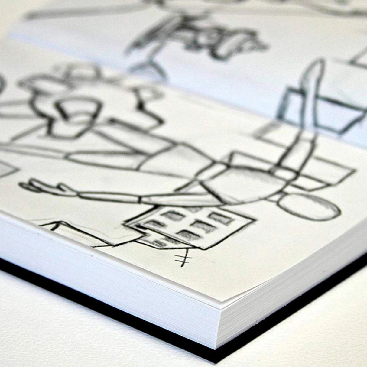 Canson Art Book - Libreta One 98 Hojas, 100 g/m2