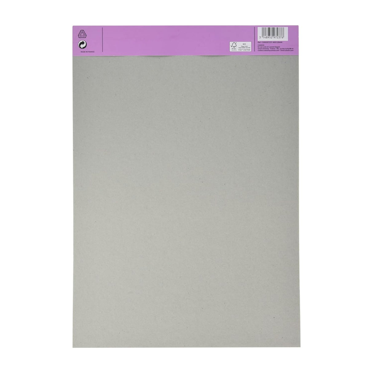 Canson XL - Block Marker para Marcadores 100 Hojas, 70 g/m2