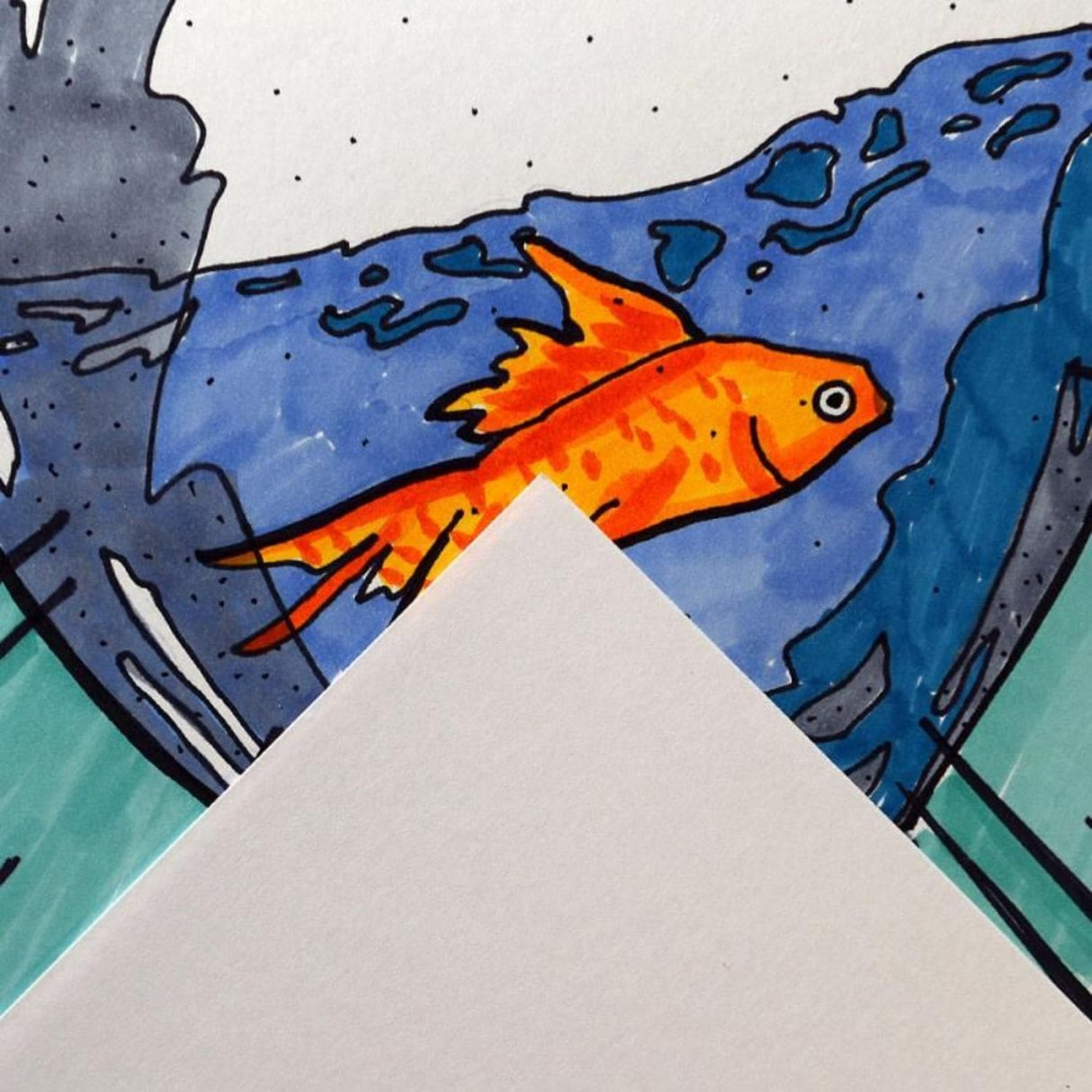 Canson XL - Croquera Bristol 50 Hojas, 180 g/m2