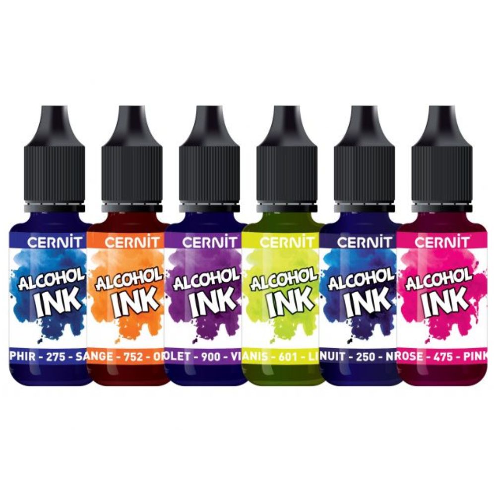 Cernit Alcohol Ink - Tinta al Alcohol 20 ml