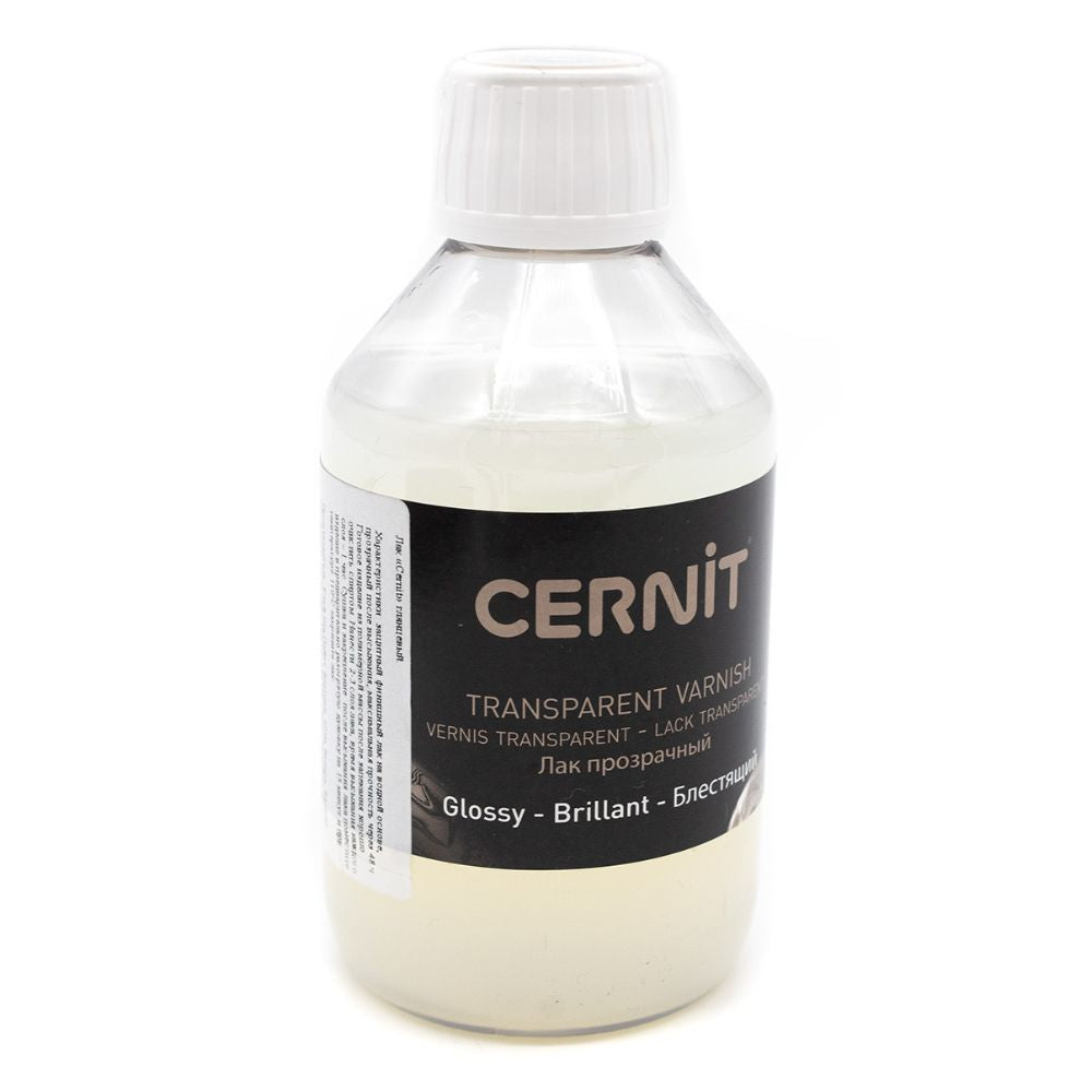 Cernit - Barniz para Arcilla Polimérica 250 ml