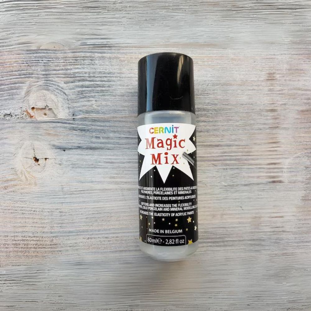Cernit Magic Mix - Ablandador de Arcilla 80 ml