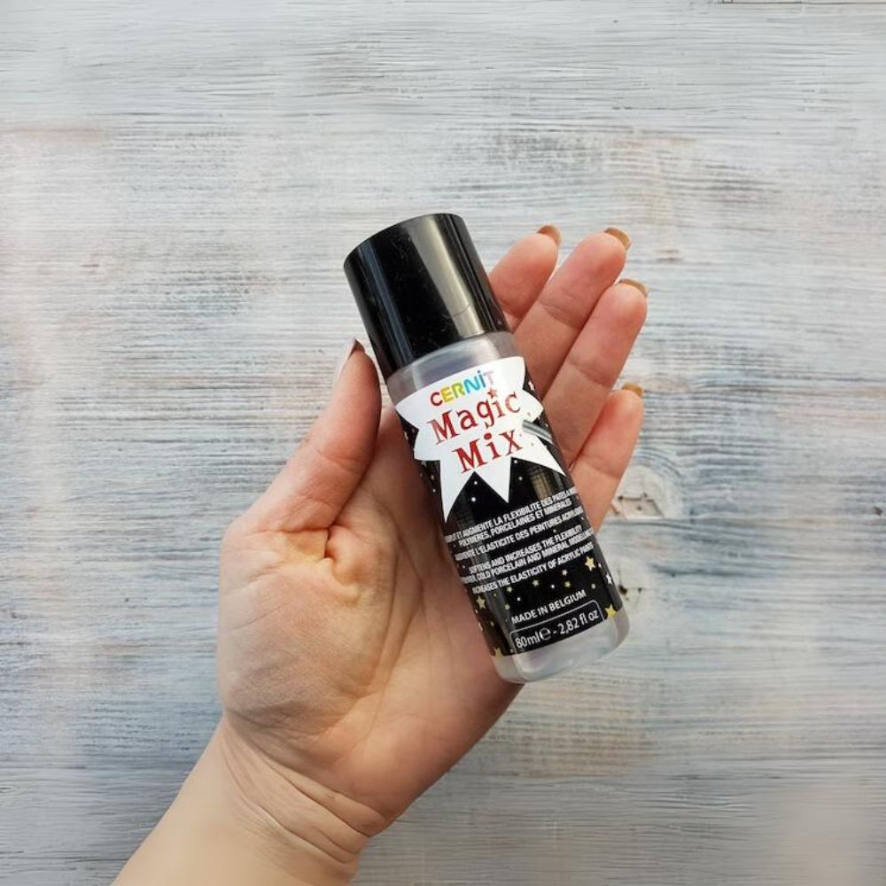 Cernit Magic Mix - Ablandador de Arcilla 80 ml