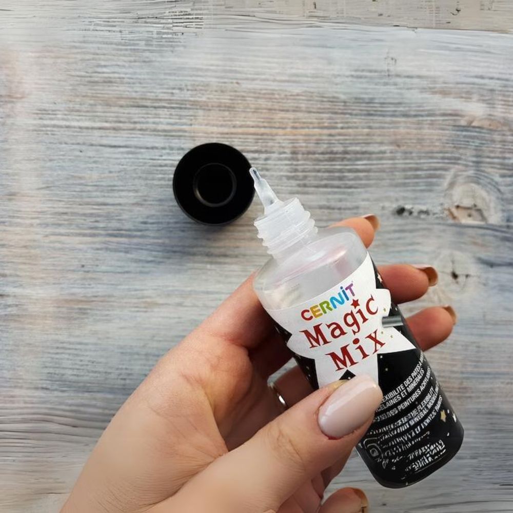 Cernit Magic Mix - Ablandador de Arcilla 80 ml