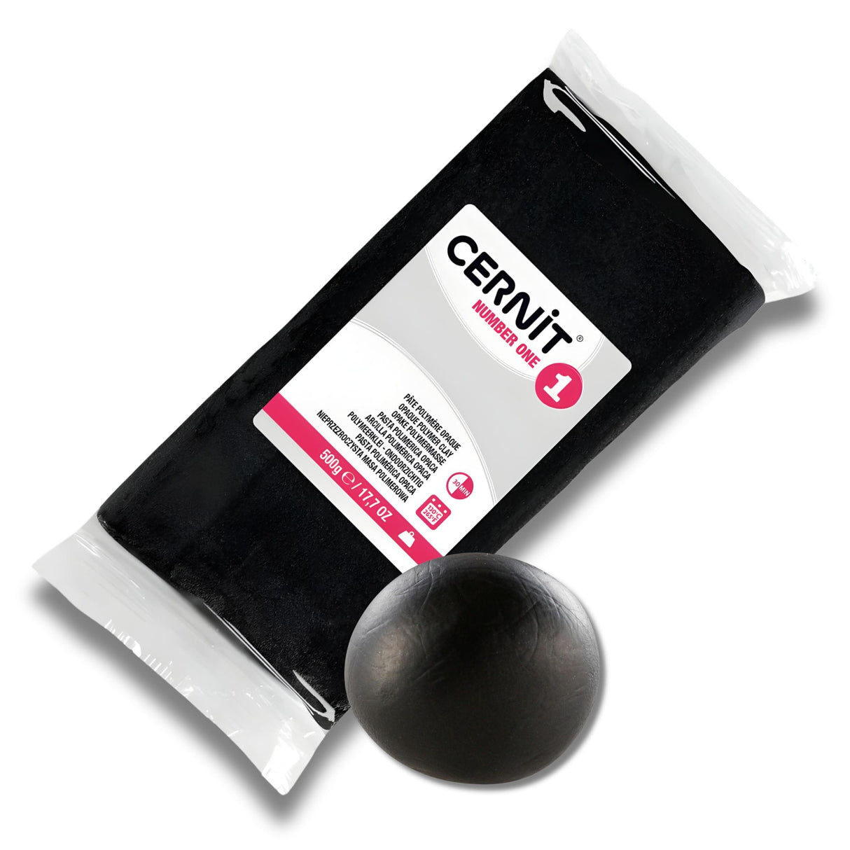 Cernit Number One - Arcilla Polimérica 500 g