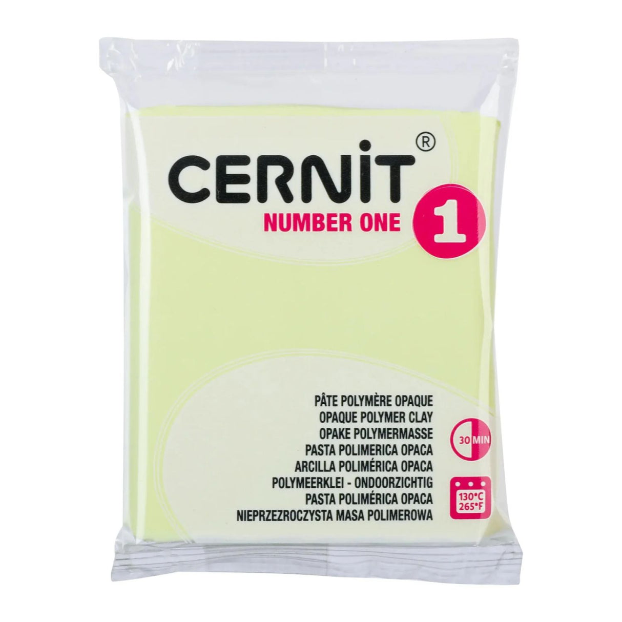 Cernit Number One - Arcilla Polimérica 56 g