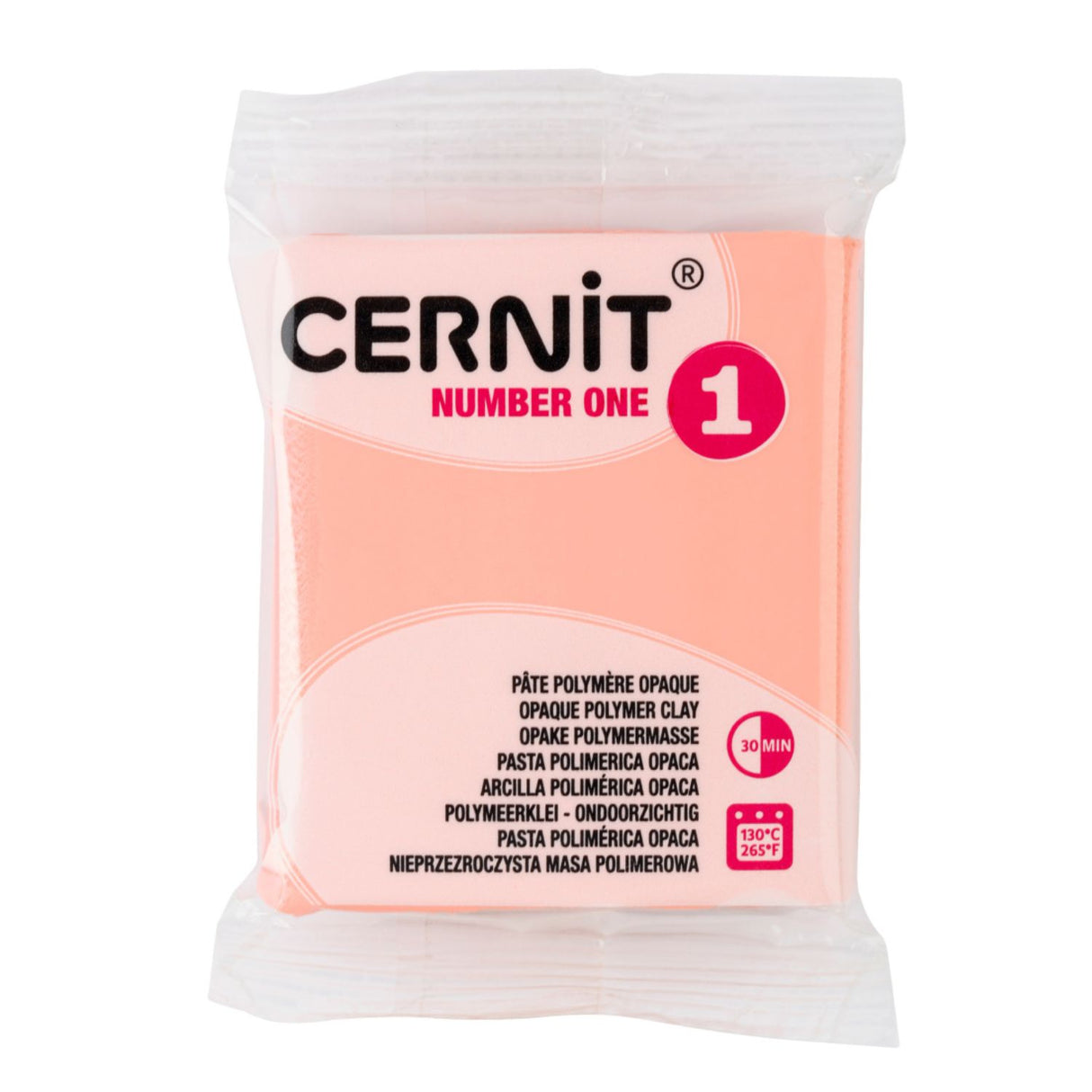Cernit Number One - Arcilla Polimérica 56 g