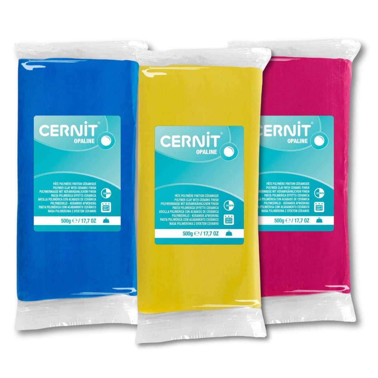 Cernit Opaline - Arcilla Polimérica 500 g
