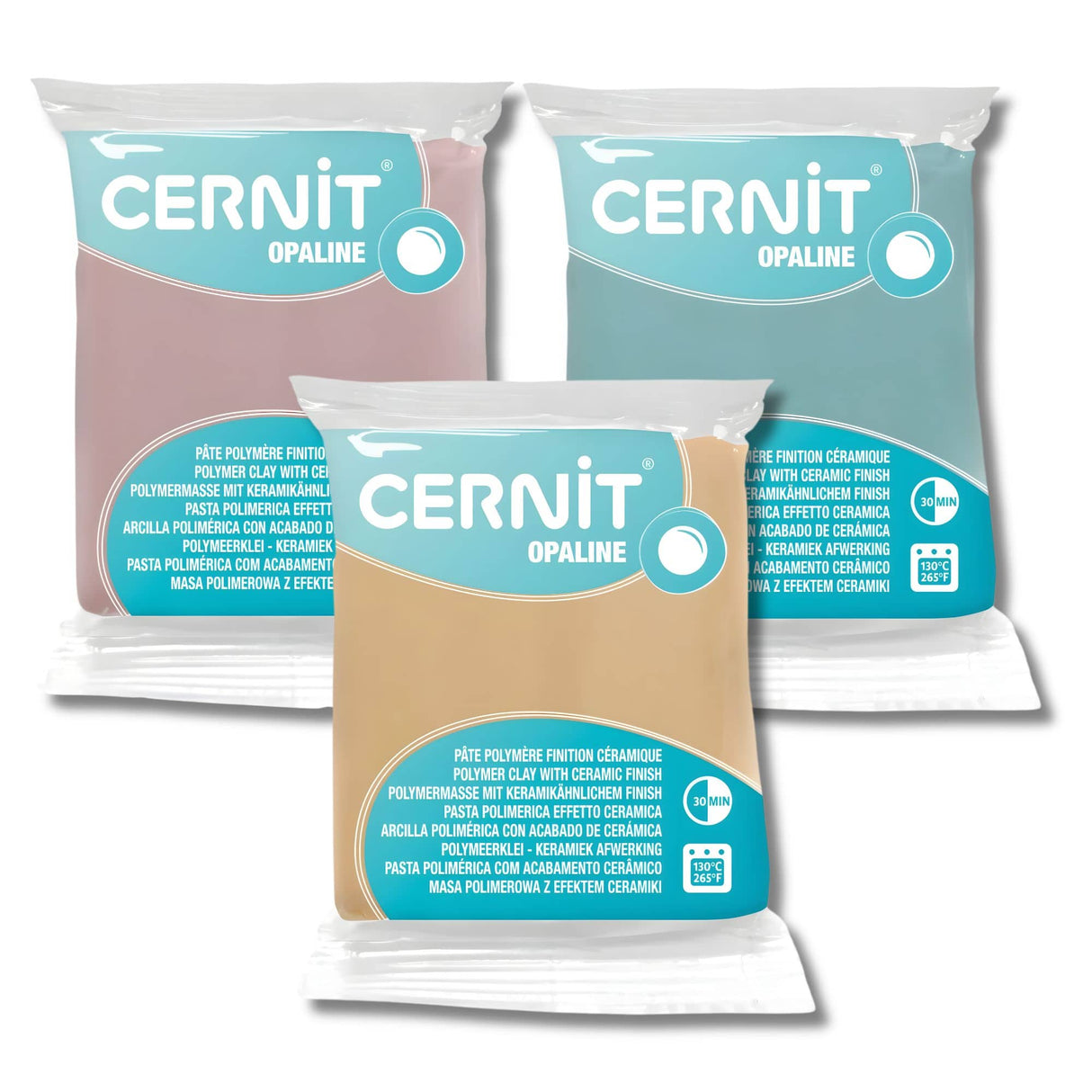 Cernit Opaline - Arcilla Polimérica 56 g