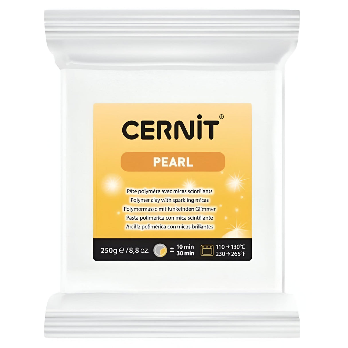 Cernit Pearl - Arcilla Polimérica Perlada 250 g