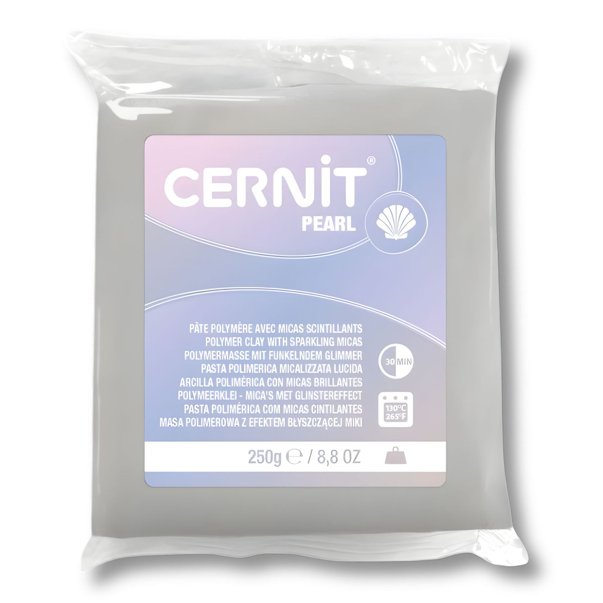 Cernit Pearl - Arcilla Polimérica Perlada 250 g