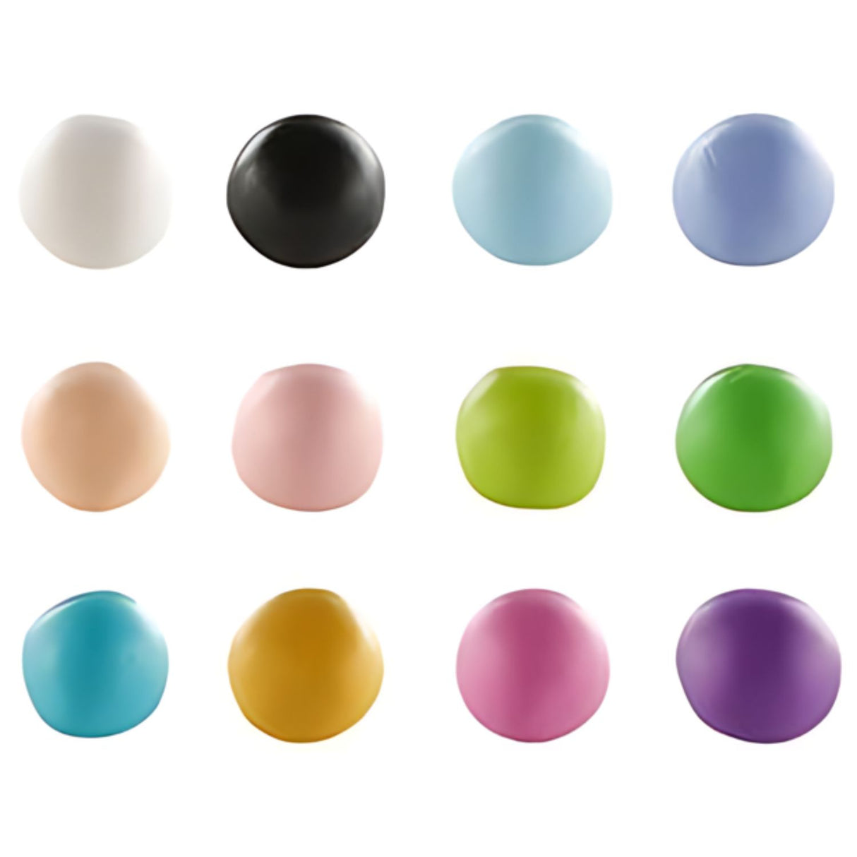 Cernit - Set 12 Arcillas Poliméricas Pastel 25 g