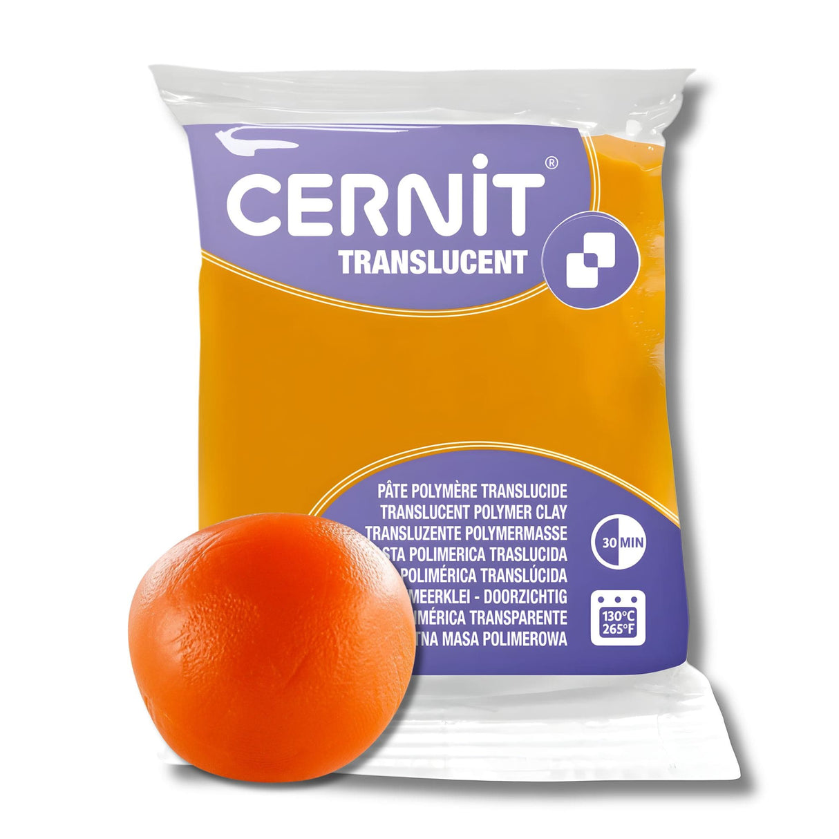 Cernit Translucent - Arcilla Polimérica 56 g