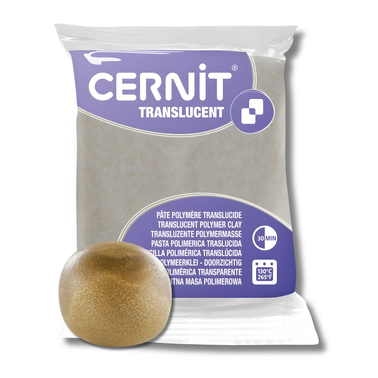 Cernit Translucent - Arcilla Polimérica 56 g