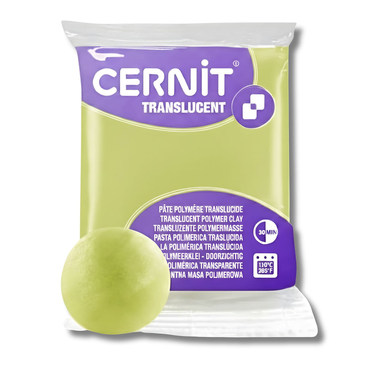 Cernit Translucent - Arcilla Polimérica 56 g