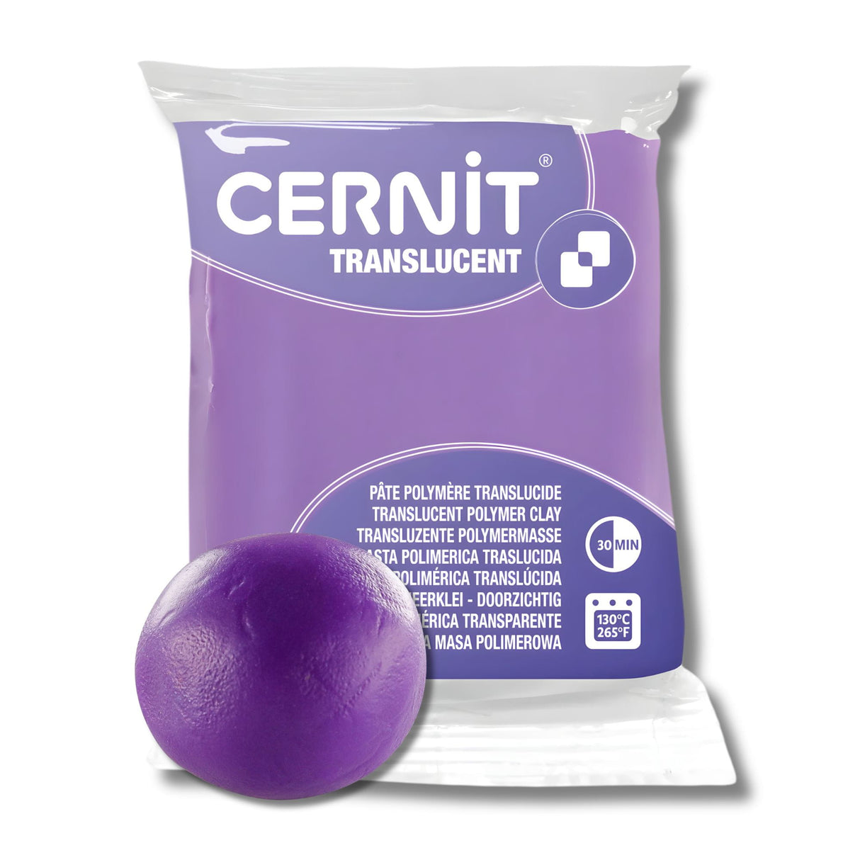 Cernit Translucent - Arcilla Polimérica 56 g