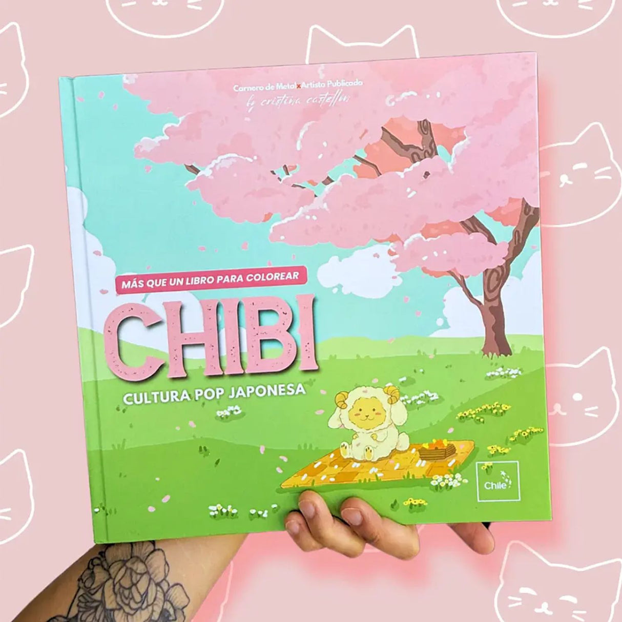 Chibi - Carnero de Metal