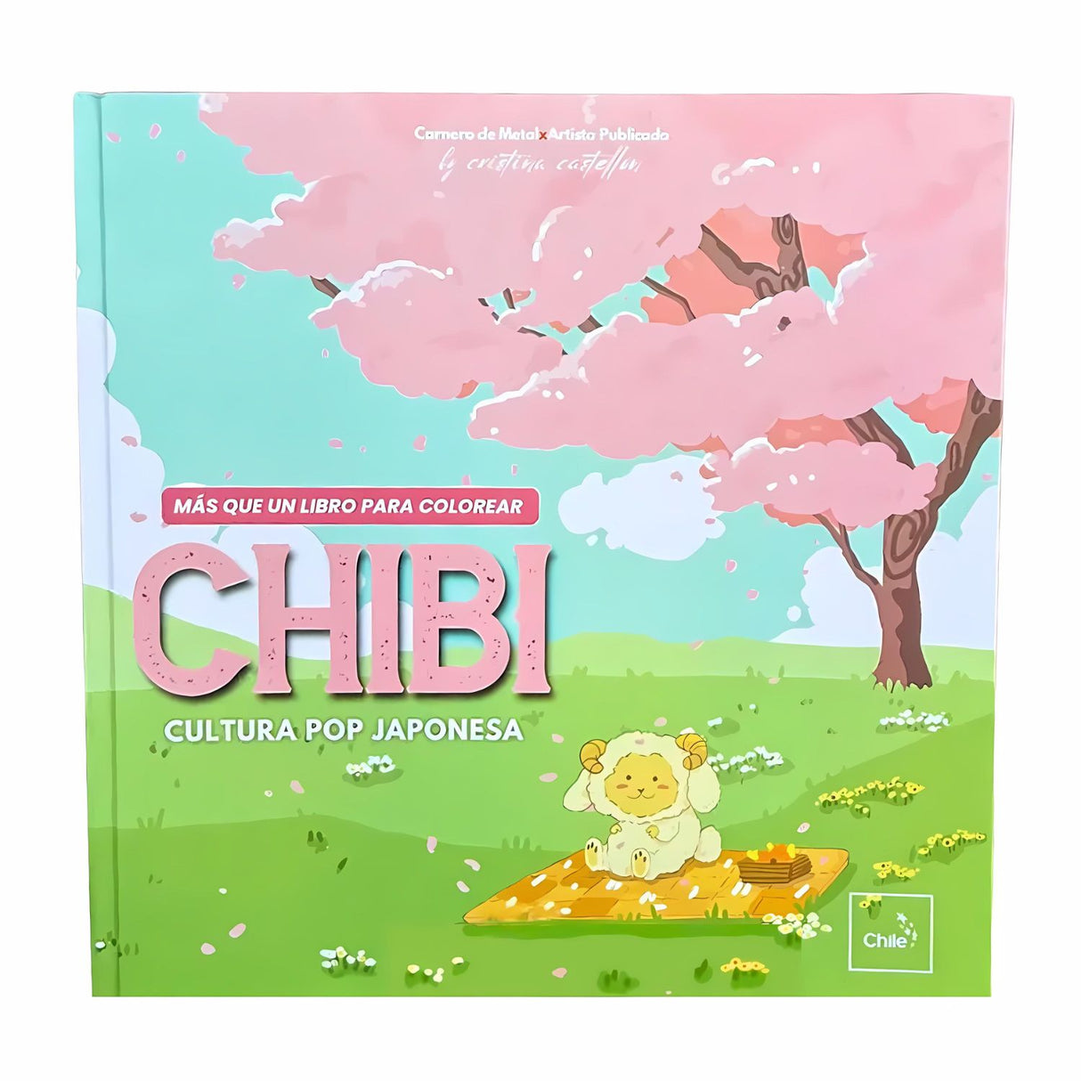 Chibi - Carnero de Metal