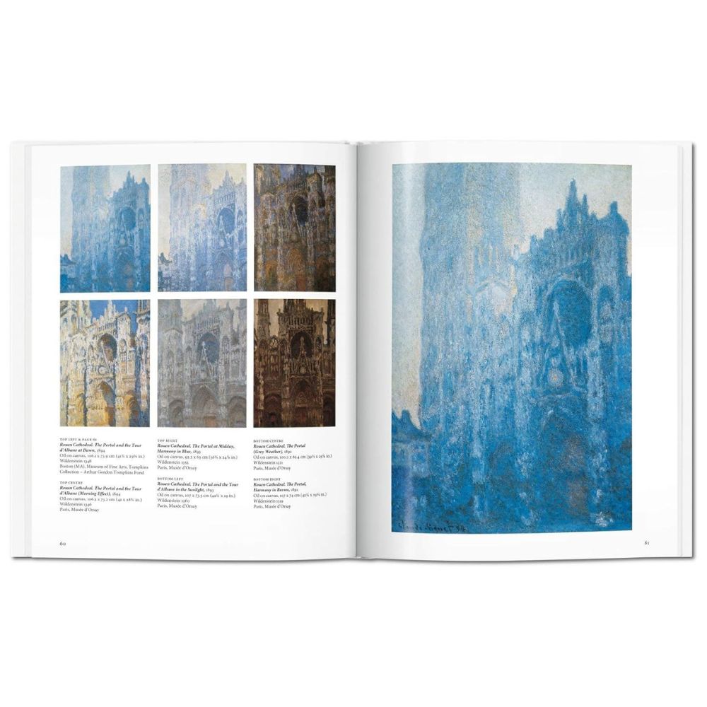 Monet (Basic Art) - Christoph Heinrich