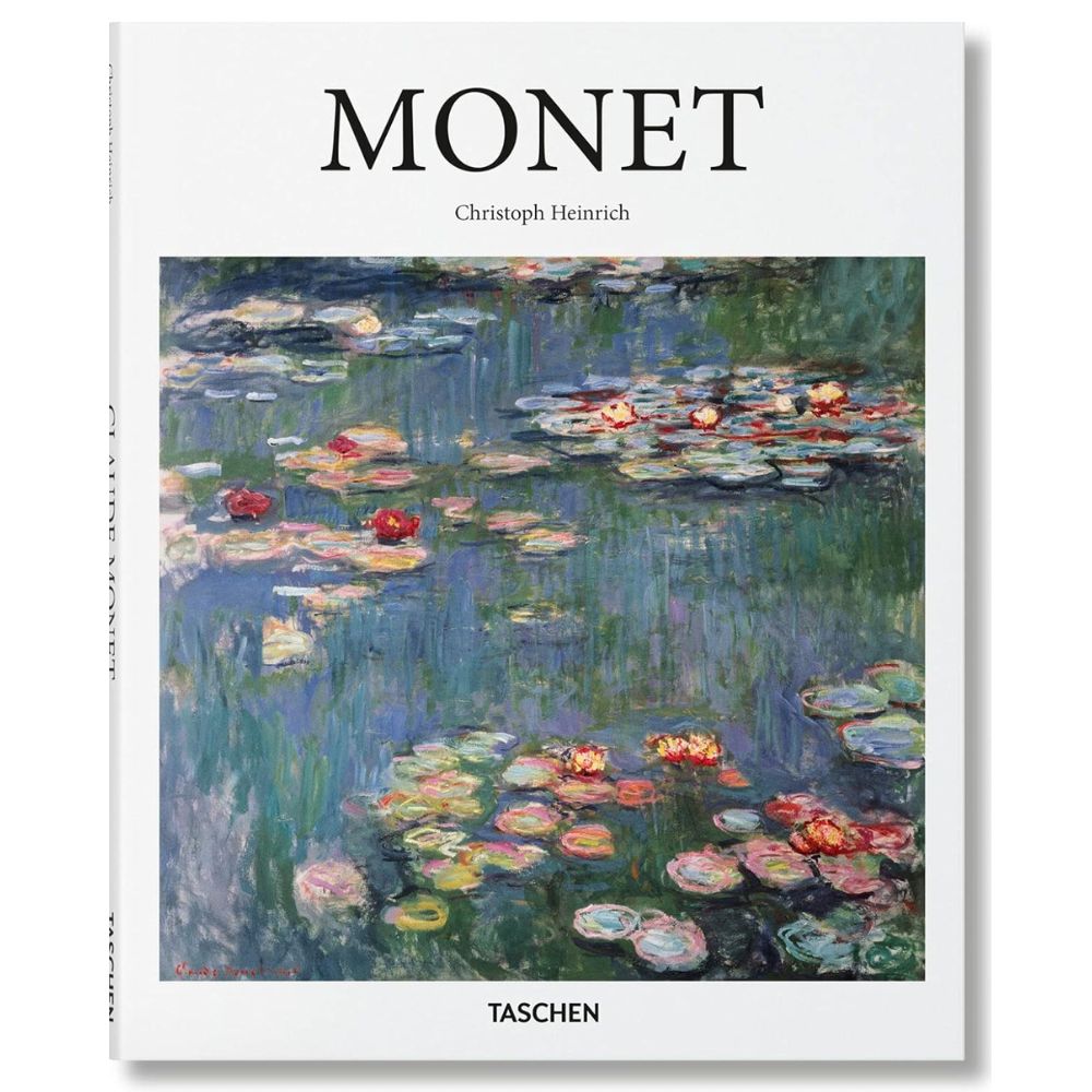 Monet (Basic Art) - Christoph Heinrich