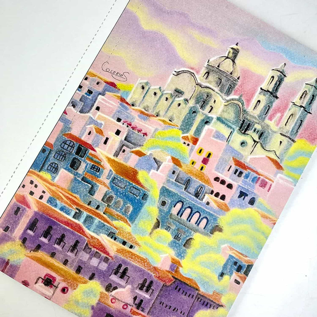 Ciudades Eternas - Carnero de Metal