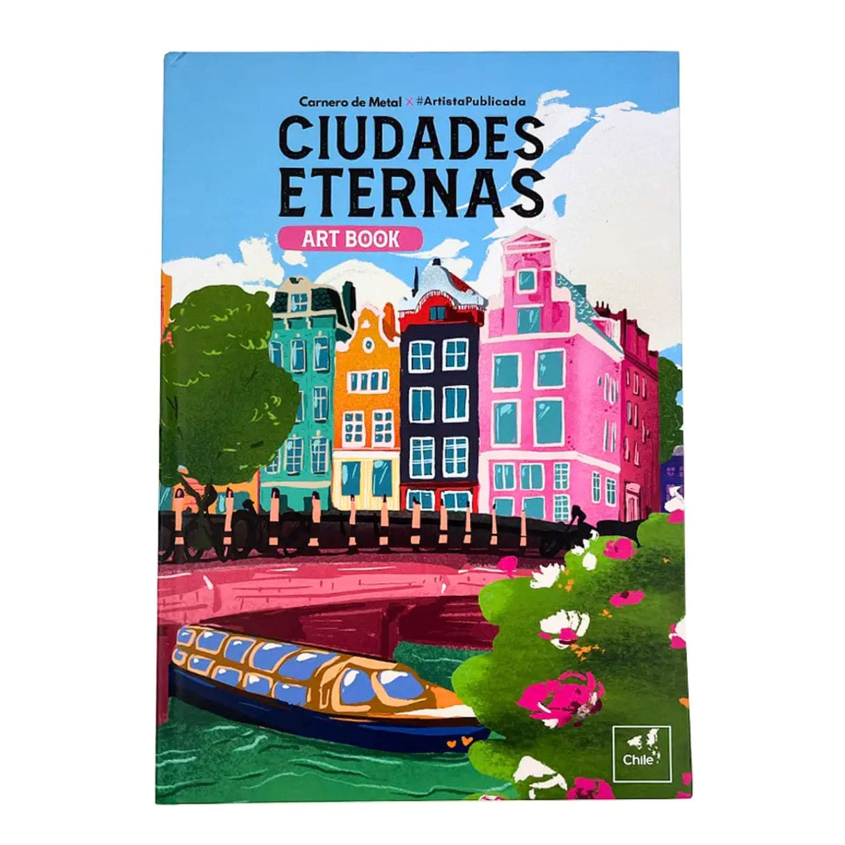 Ciudades Eternas - Carnero de Metal