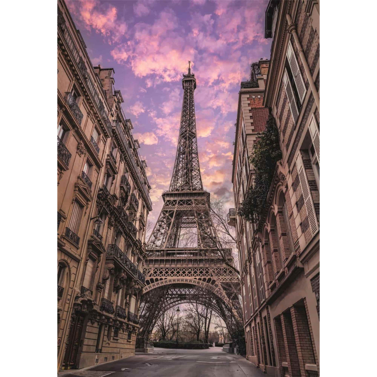 Clementoni - Puzzle 1500 Piezas Paris Awakens High Quality Collection