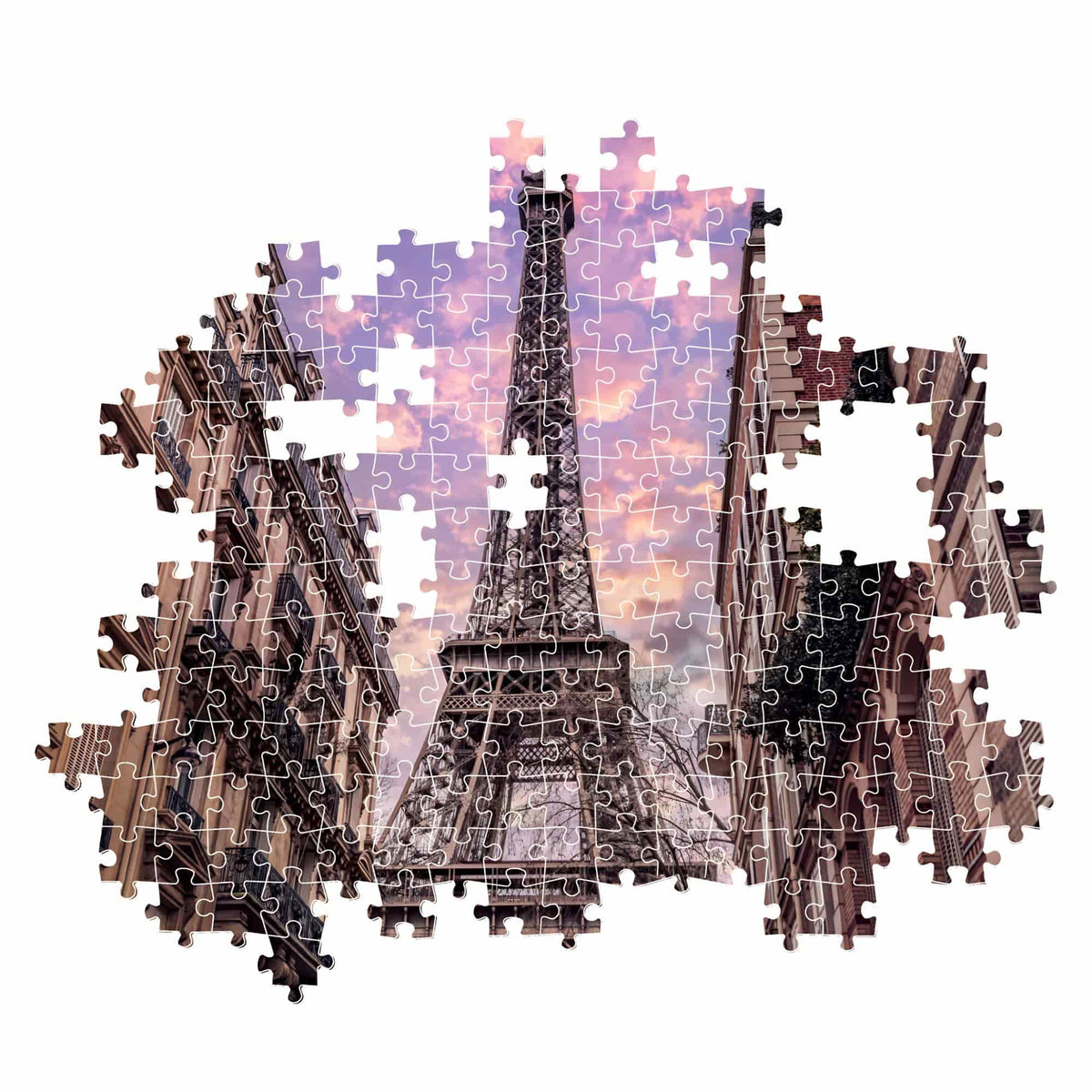 Clementoni - Puzzle 1500 Piezas Paris Awakens High Quality Collection