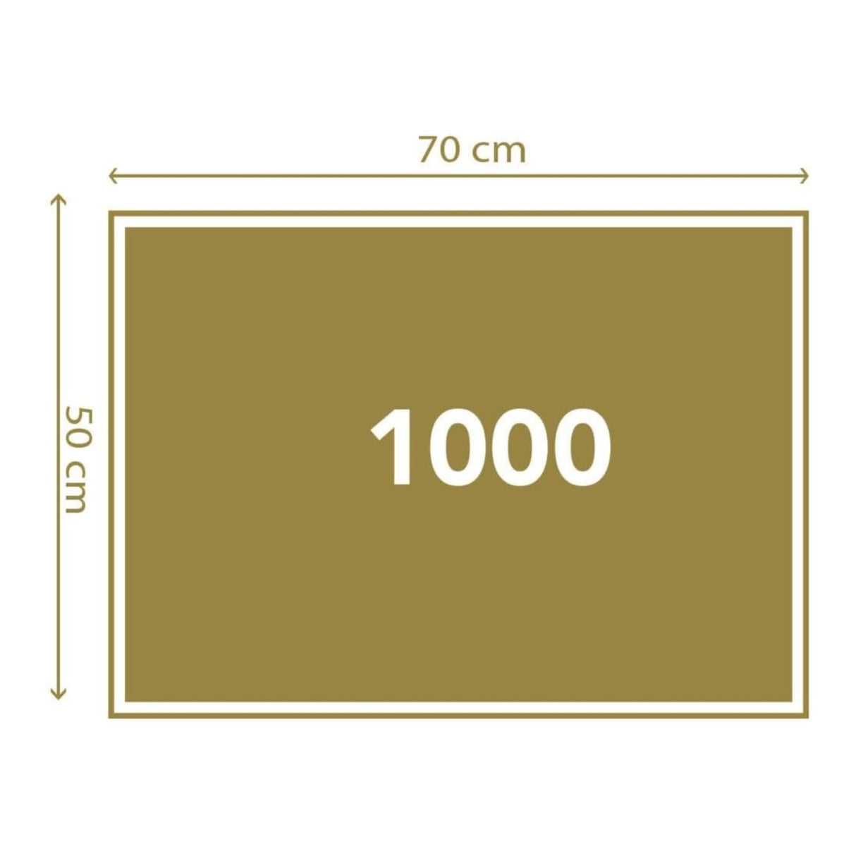 Clementoni - Puzzle 1000 Piezas La Noche Estrellada Museum Collection