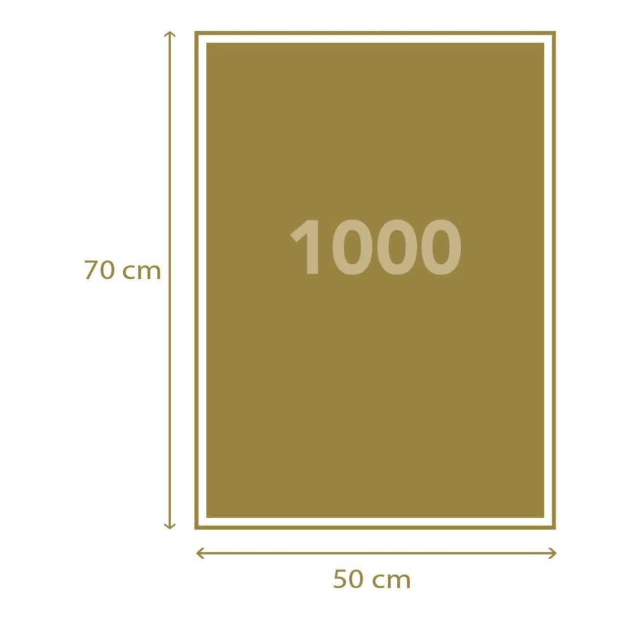 Clementoni - Puzzle 1000 Piezas Terraza de Café por la Noche Museum Collection
