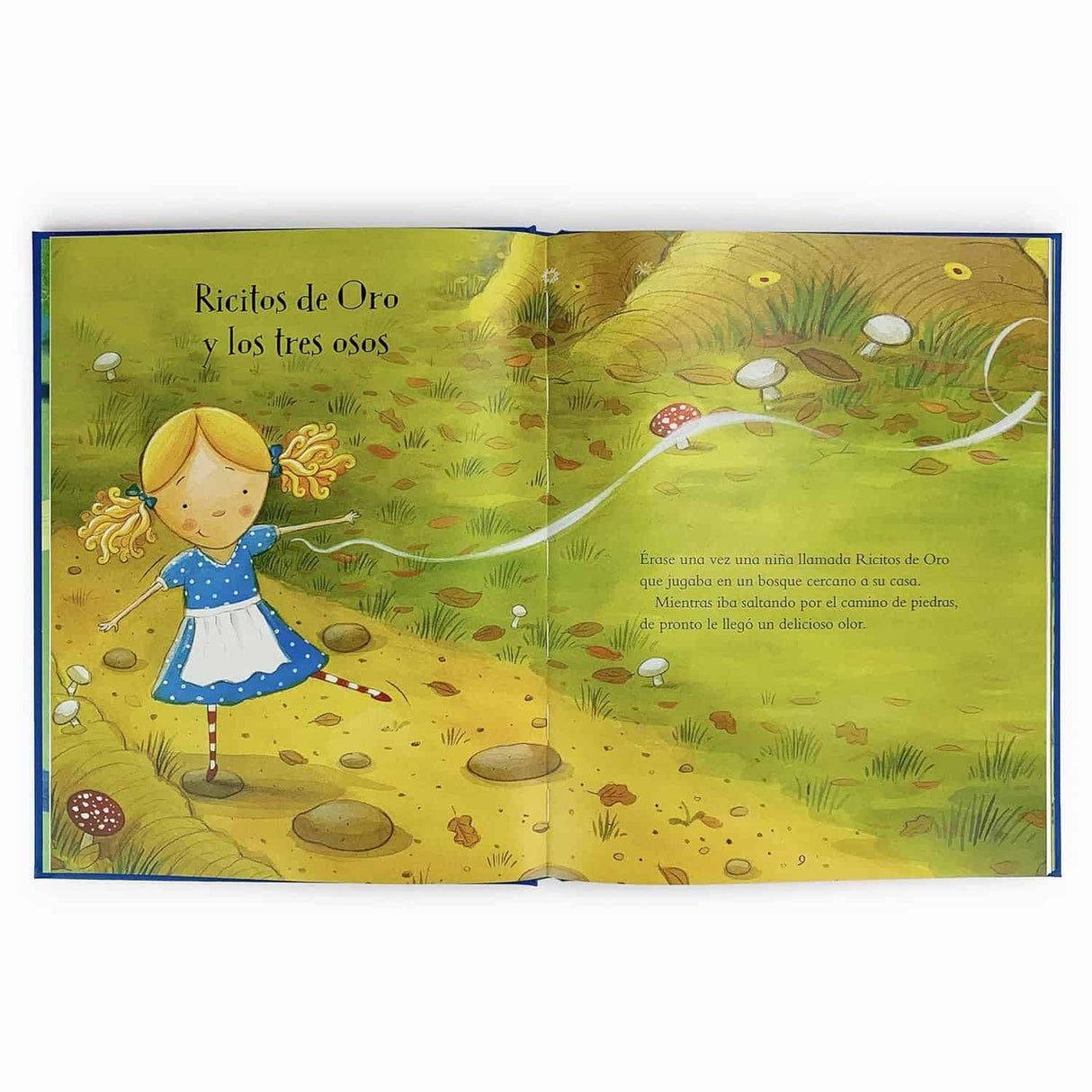 Colección de Cuentos para Niños de 2 Años - Varios Autores