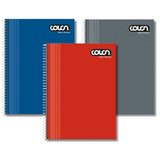 Colon - Cuaderno Triple Liso 7 mm 150 h