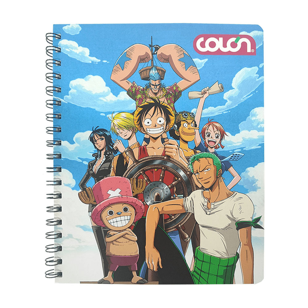 Colon - Cuaderno Universitario My Hero Academia 7 mm 100 h