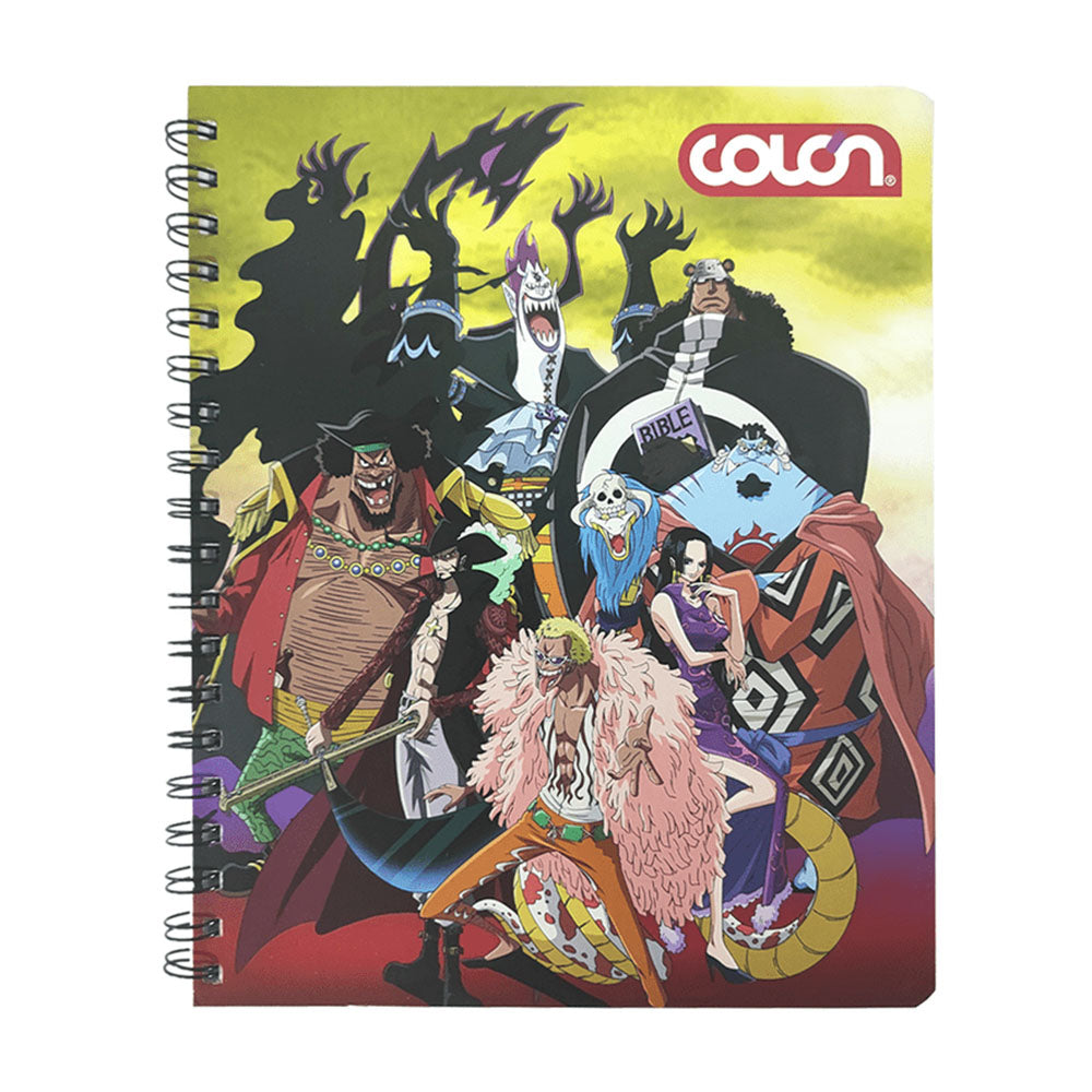 Colon - Cuaderno Universitario My Hero Academia 7 mm 100 h