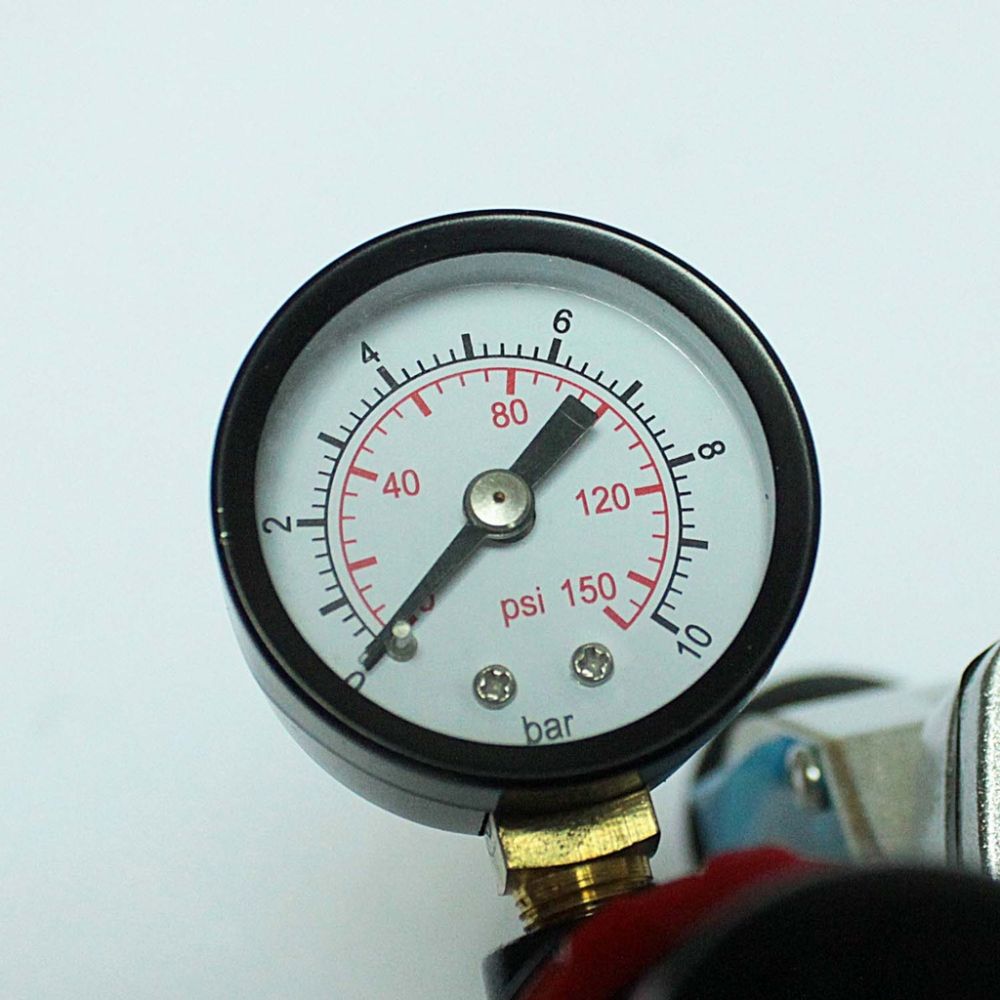 Compresor para Aerógrafos Profesional con Conexión 1/8 con BSP