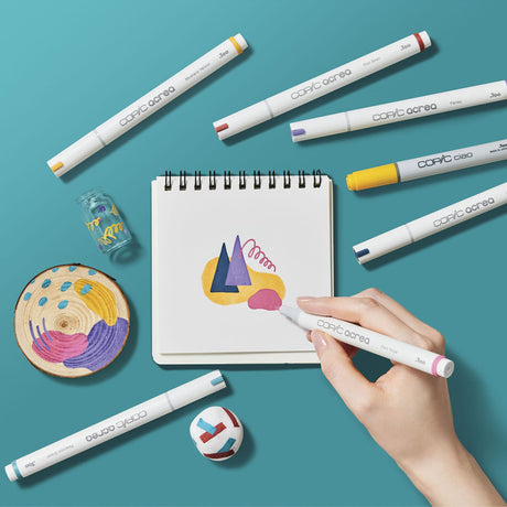 Copic Acrea - Marcadores Punta Fina