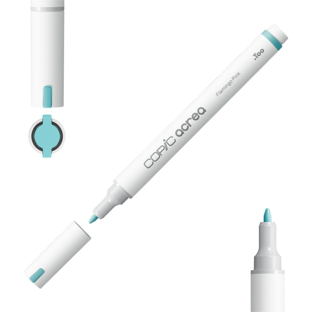 Copic Acrea - Set 6 Marcadores Punta Fina Deep