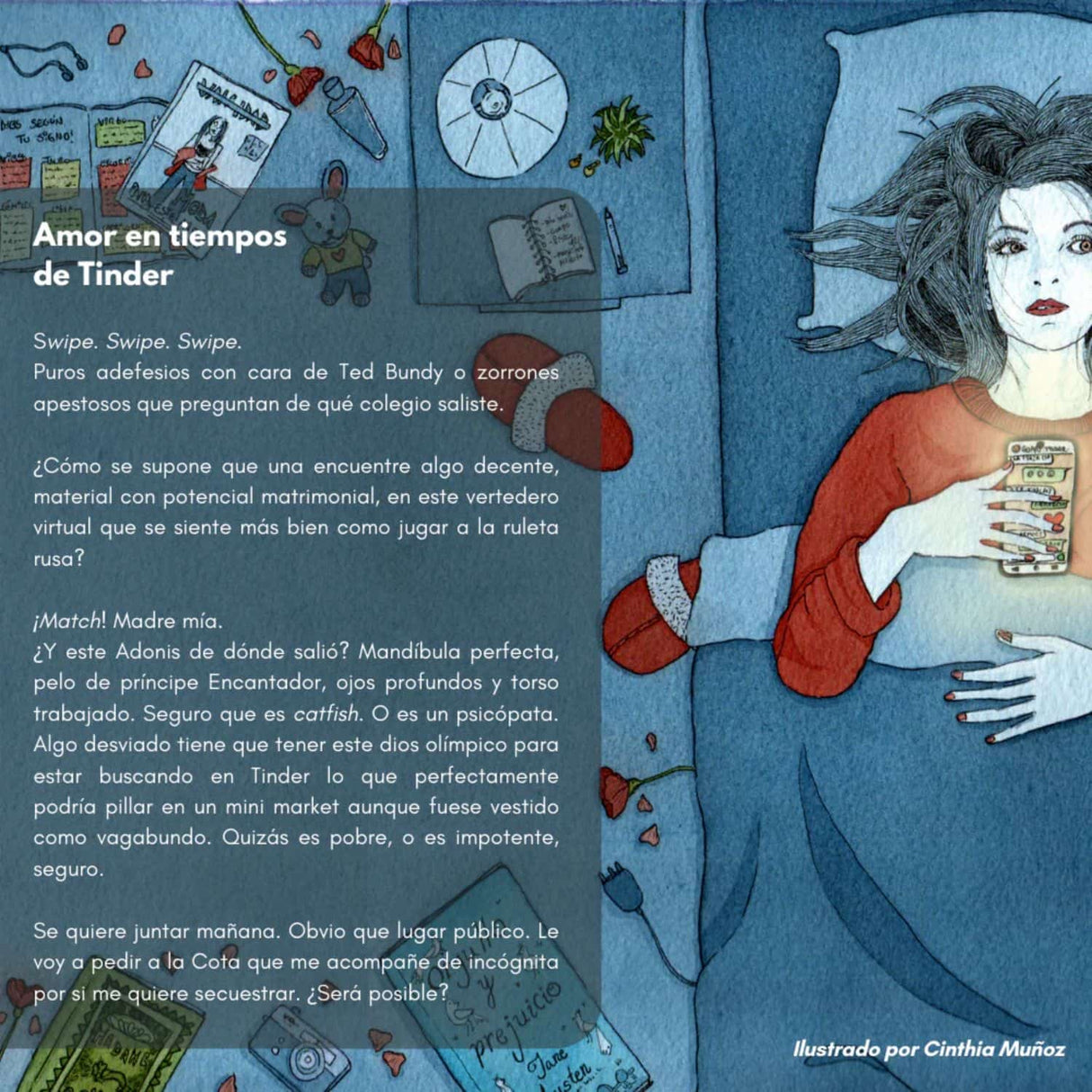 Crónicas Millenial - Carnero de Metal