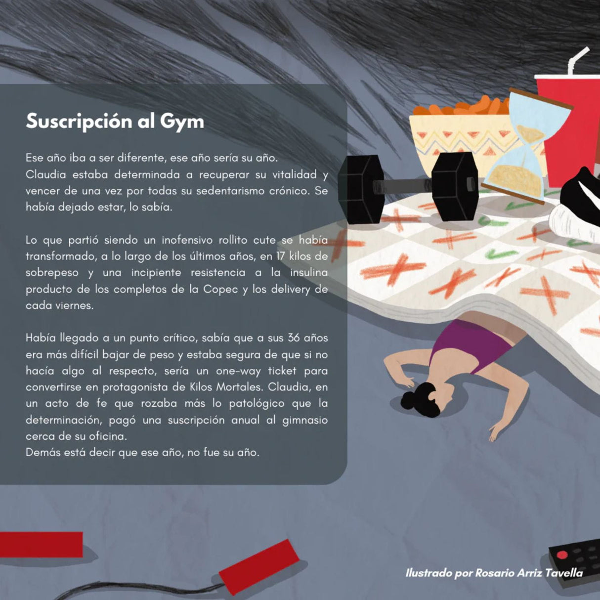 Crónicas Millenial - Carnero de Metal