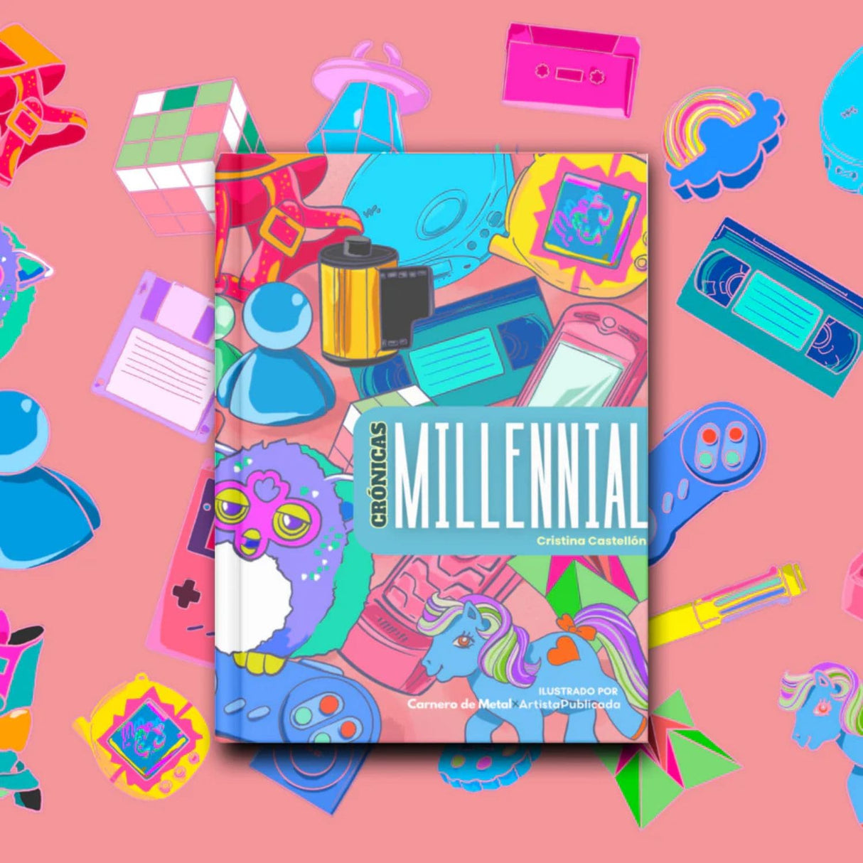 Crónicas Millenial - Carnero de Metal