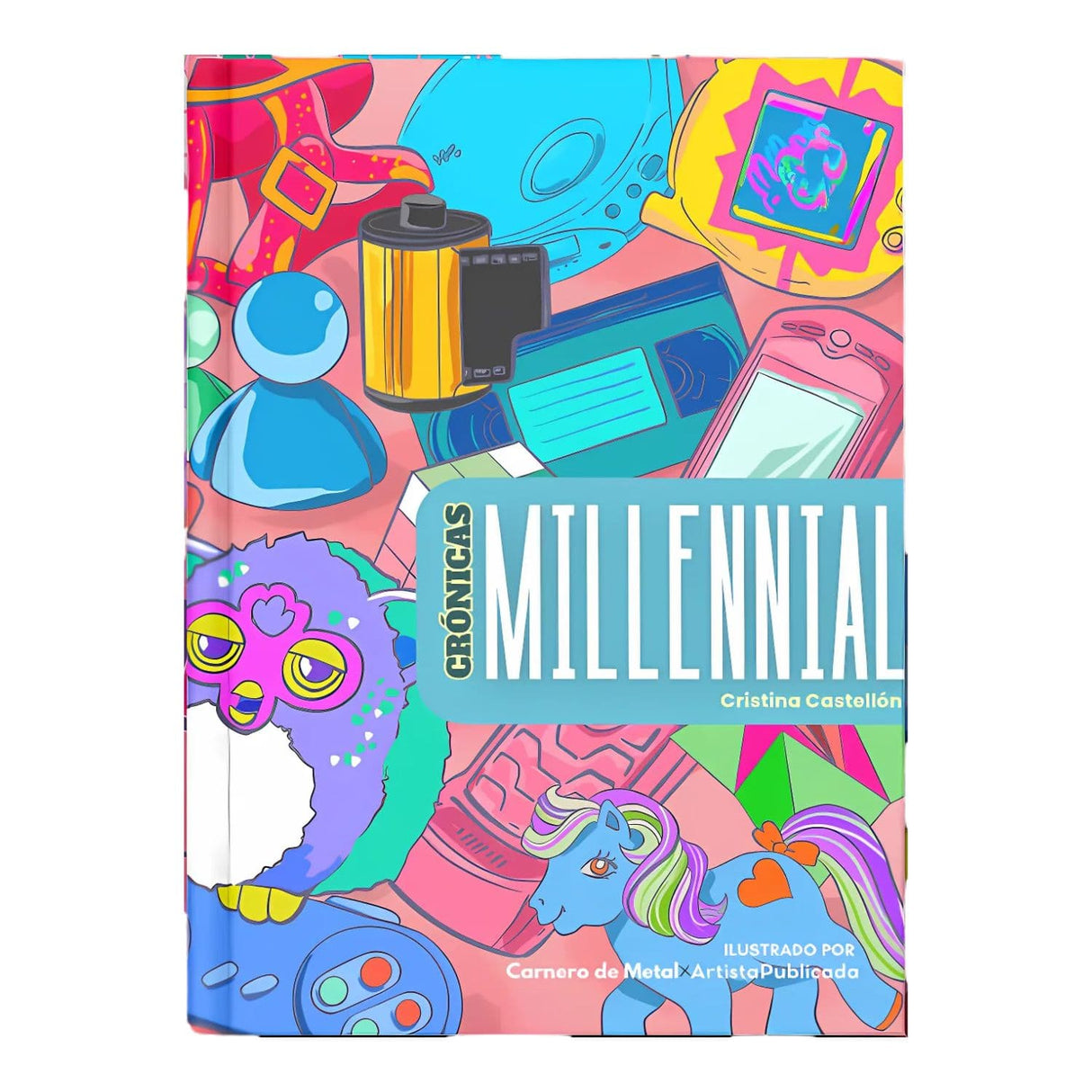 Crónicas Millenial - Carnero de Metal