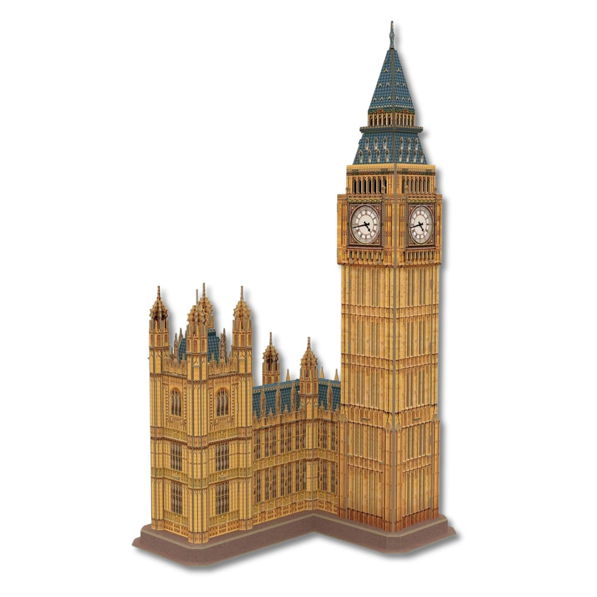 Cubicfun National Geographic - Puzzle 3D Big Ben