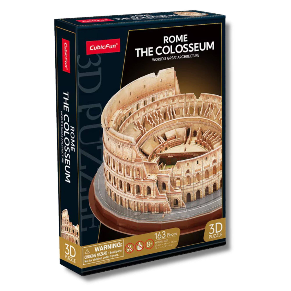Cubicfun - Puzzle 3D El Coliseo Roma