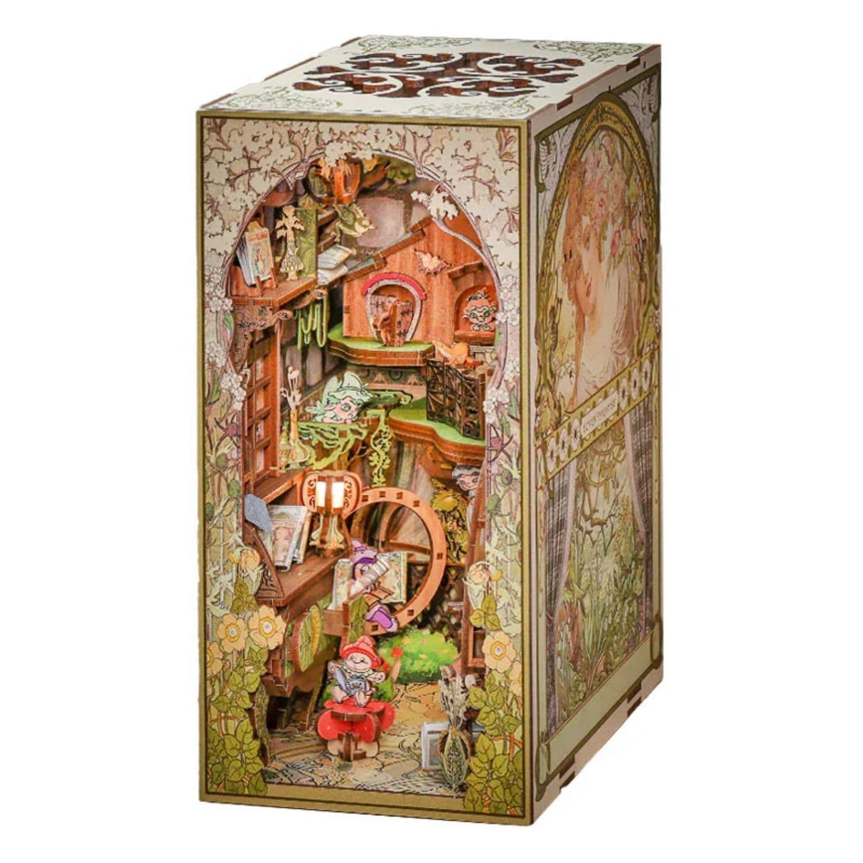 Cutebee - Separador de Libros Elven Paradise SZ06