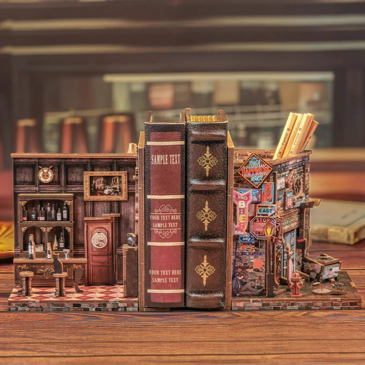 Cutebee - Separador de Libros Farewell To The Night IBN02