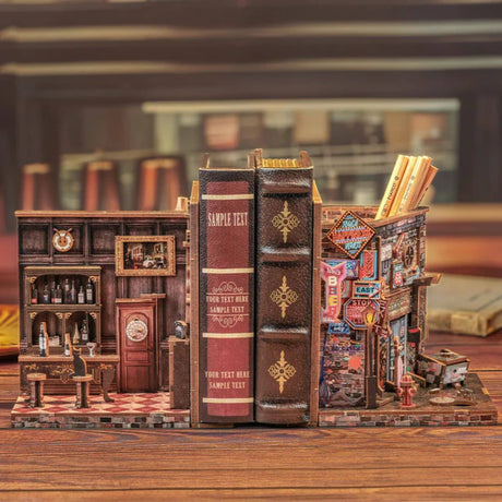 Cutebee - Separador de Libros Farewell To The Night IBN02