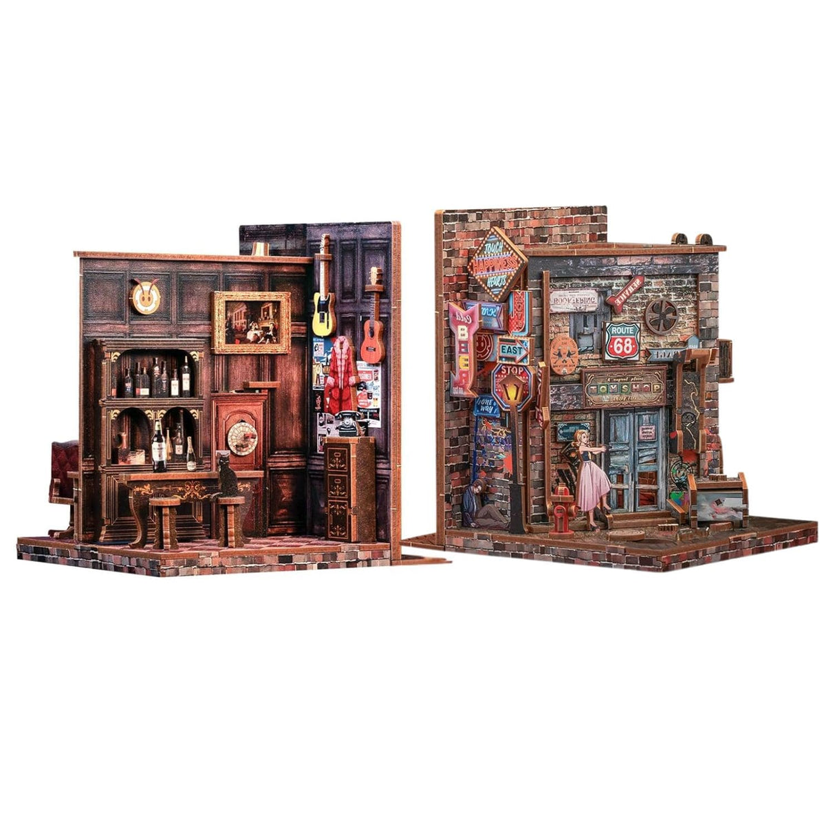 Cutebee - Separador de Libros Farewell To The Night IBN02