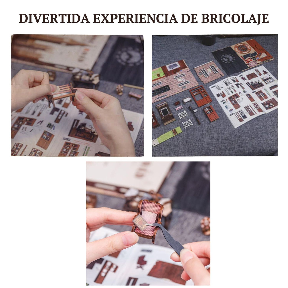 Cutebee - Separador de Libros Rose Detective Agency SZ02B